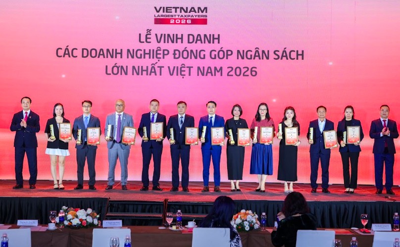 DNSE được vinh danh Top 10 công ty chứng khoán tư nhân nộp ngân sách lớn nhất Việt Nam