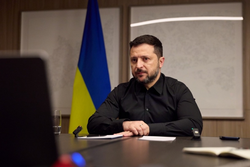 Ông Zelensky nói sẵn sàng tổ chức bầu cử Tổng thống Ukraine ‘ngay ngày mai’