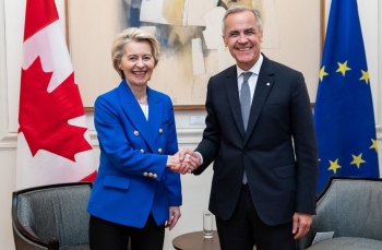 EU muốn Canada trở thành ‘thành viên liên kết’ đầu tiên