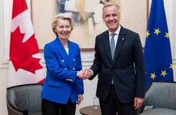 EU muốn Canada trở thành ‘thành viên liên kết’ đầu tiên