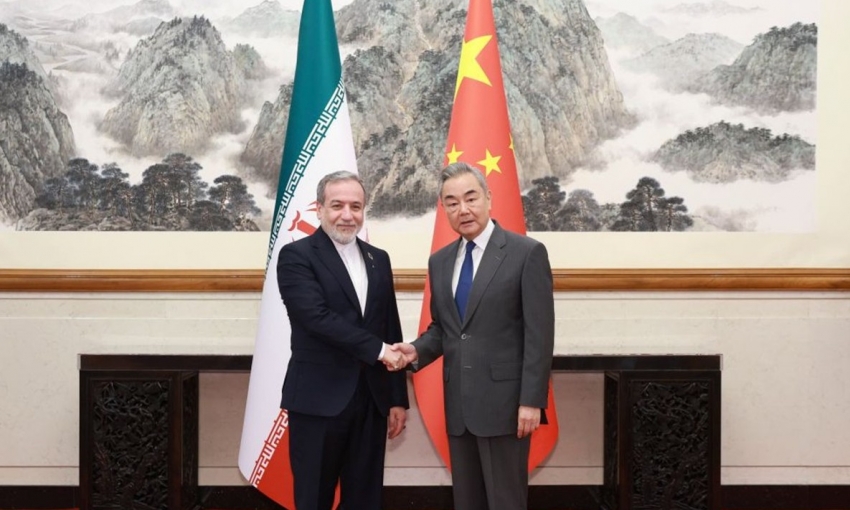 Trung Quốc kêu gọi Mỹ - Iran kiềm chế, khôi phục đàm phán