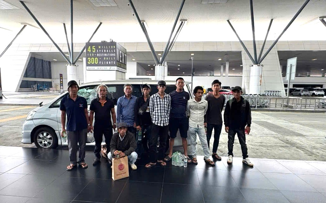 Đại sứ quán Việt Nam tại Malaysia: Cẩn trọng trước lời mời ‘việc nhẹ lương cao’