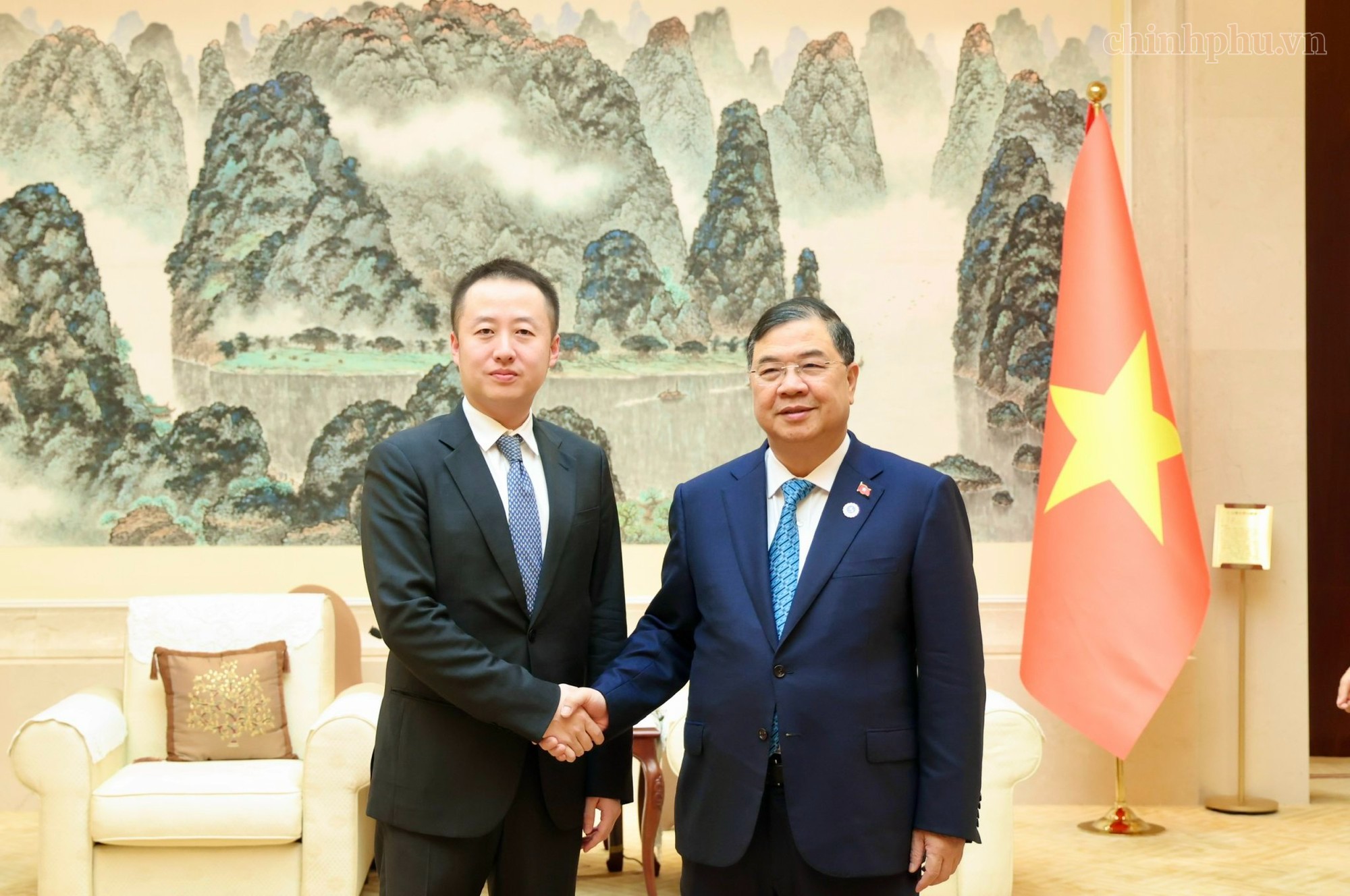 Thúc đẩy liên kết kinh tế giữa Việt Nam và tỉnh Quảng Tây (Trung Quốc)