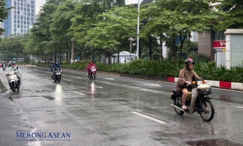 Bắc Bộ còn mưa lớn đến ngày 18/9, cảnh báo giông lốc
