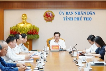 Phú Thọ thúc tiến độ dự án tuyến Việt Trì - Hòa Bình trị giá 15.700 tỷ đồng