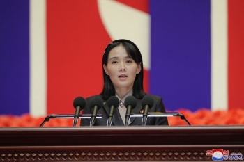 Em gái ông Kim Jong Un: Vị thế hạt nhân của Triều Tiên không thể đảo ngược
