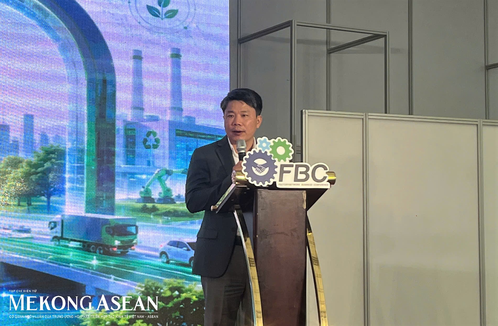 Hệ sinh thái công nghiệp xanh: Chìa khóa thu hút dòng vốn FDI thế hệ mới