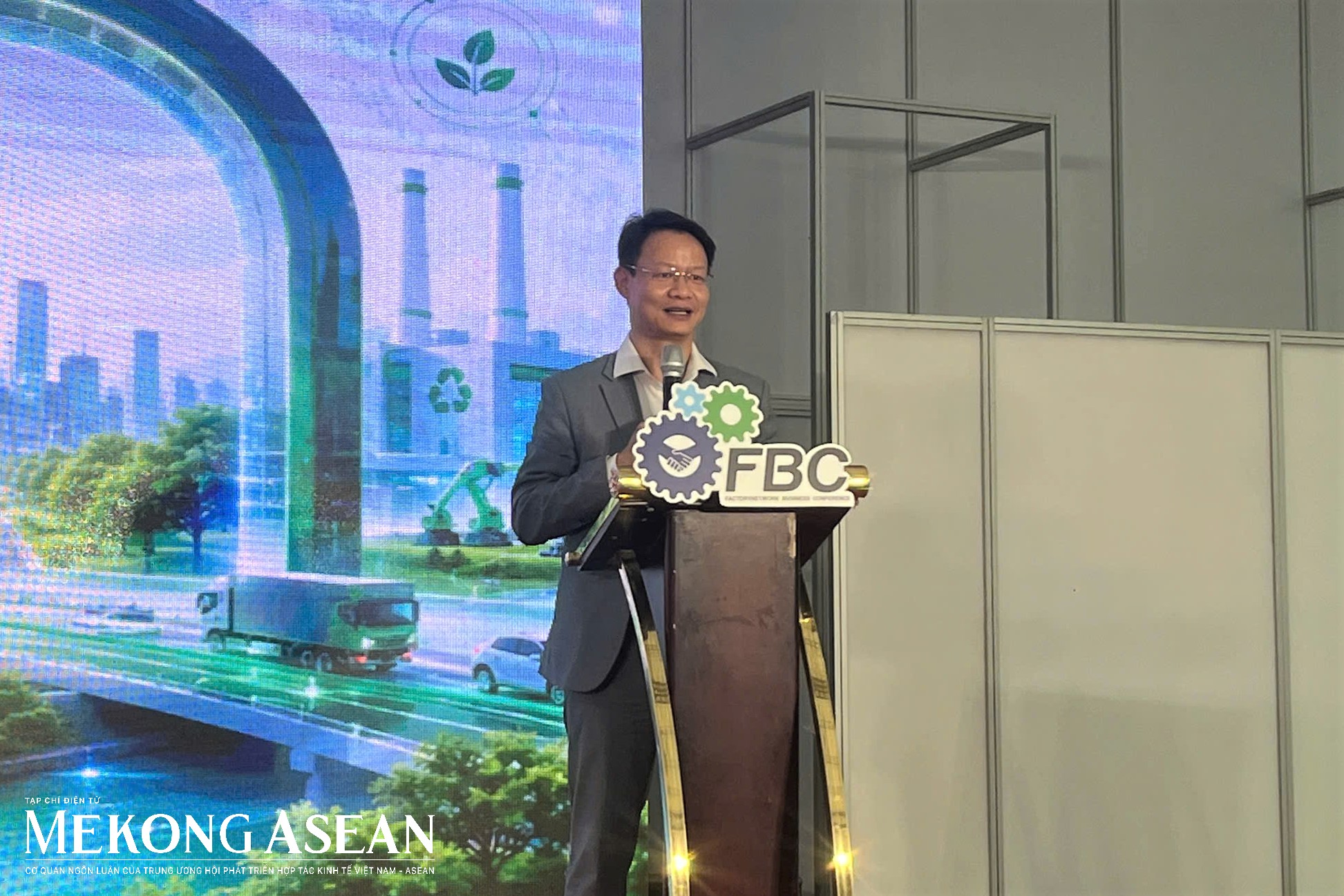 Hệ sinh thái công nghiệp xanh: Chìa khóa thu hút dòng vốn FDI thế hệ mới