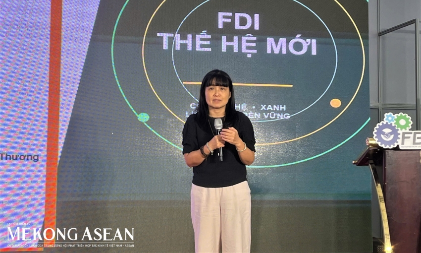 Hệ sinh thái công nghiệp xanh: 