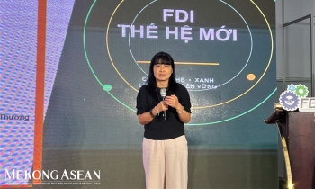 Hệ sinh thái công nghiệp xanh: 'Chìa khóa' thu hút dòng vốn FDI thế hệ mới