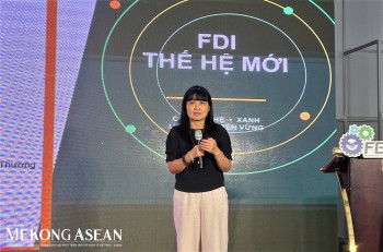 Hệ sinh thái công nghiệp xanh: 