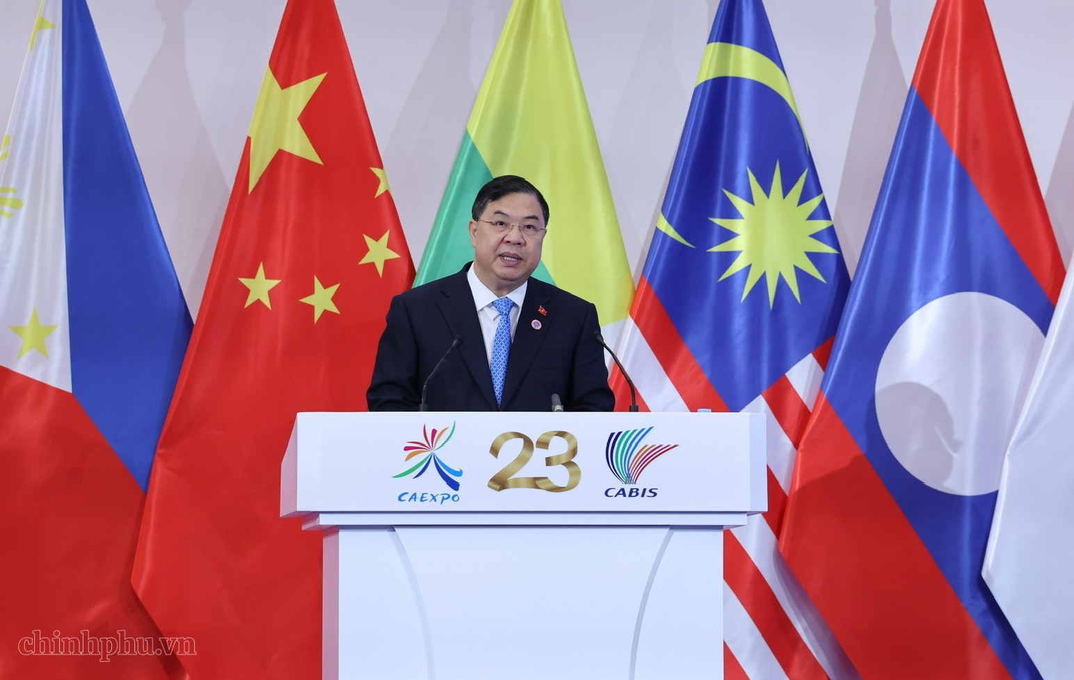 Bốn trọng tâm kết nối thị trường, hạ tầng và chuỗi cung ứng ASEAN - Trung Quốc