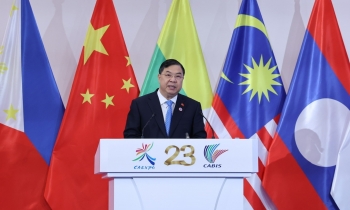 Mở rộng kết nối không gian hợp tác ASEAN - Trung Quốc