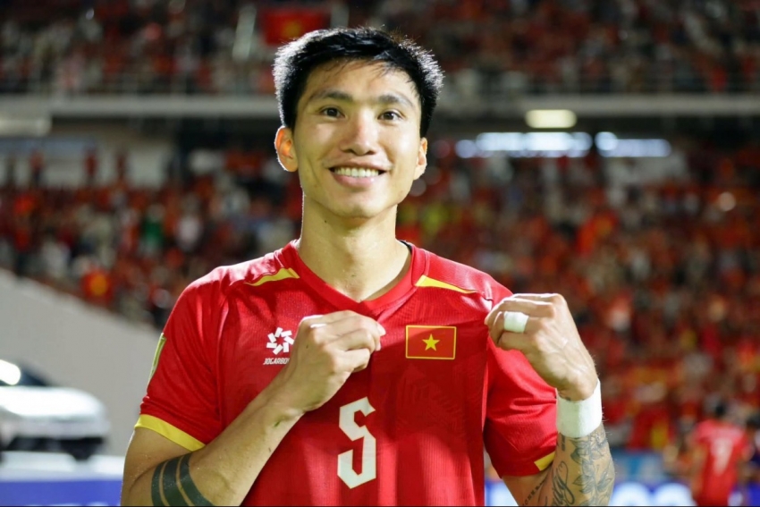 Văn Hậu không được triệu tập lên tuyển Việt Nam dự FIFA ASEAN Cup