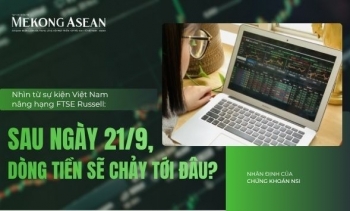 Nhìn từ sự kiện Việt Nam nâng hạng FTSE Russell: Dòng tiền sẽ chảy tới đâu?