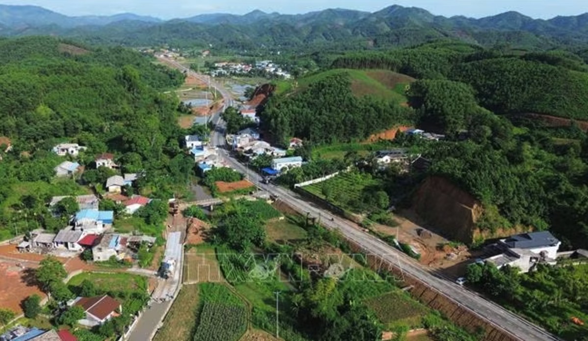 Khai thác đường Hồ Chí Minh qua Tuyên Quang, Thái Nguyên ngay trong tháng 9