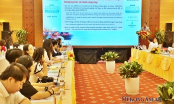 Cơ hội từ chuỗi cung ứng dịch chuyển: Làm sao để doanh nghiệp Việt hưởng lợi?