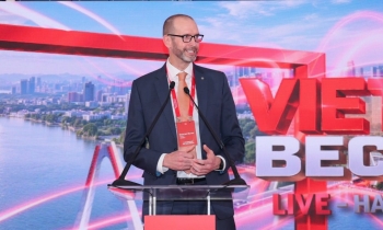 Vanguard dự kiến nâng đầu tư vào Việt Nam lên 2,5 tỷ USD
