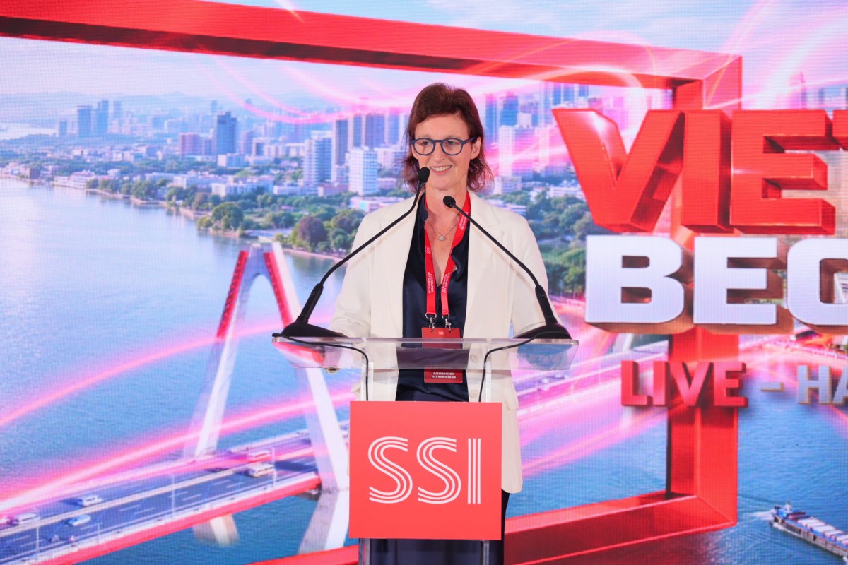 Vanguard dự kiến nâng đầu tư vào Việt Nam lên 2,5 tỷ USD
