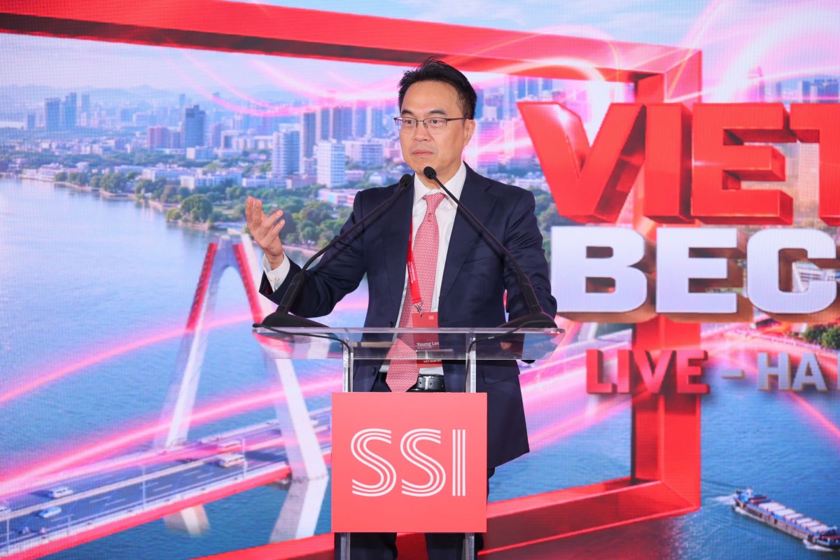 Vanguard dự kiến nâng đầu tư vào Việt Nam lên 2,5 tỷ USD