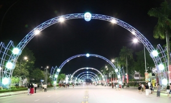 Lạng Sơn tổ chức lễ hội Ánh sáng biên cương lần thứ nhất