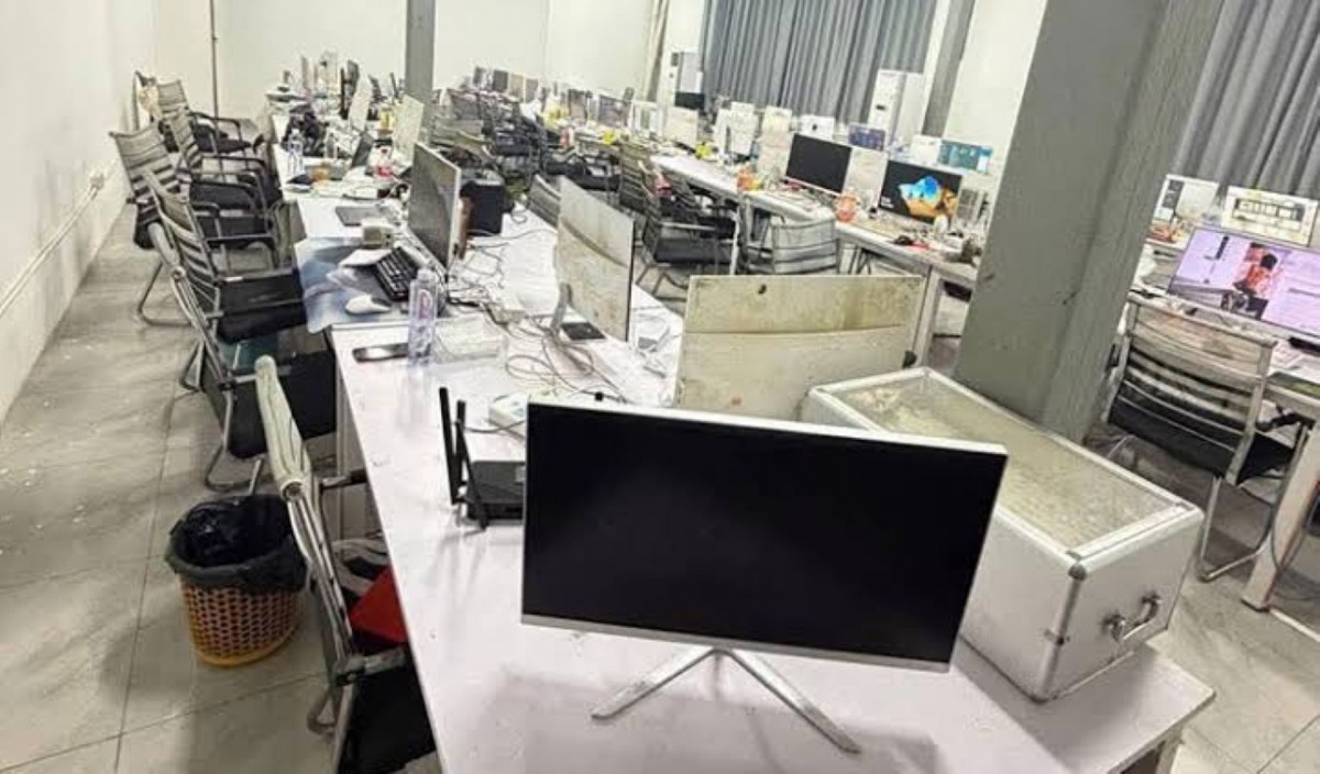 Campuchia cấm hoạt động cờ bạc trực tuyến từ tháng 10