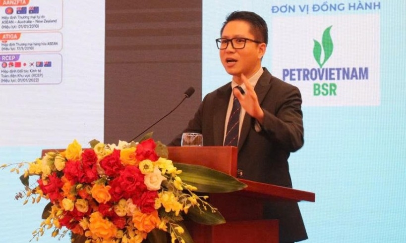 Khuyến khích doanh nghiệp hình thành đội ngũ bán hàng trực tiếp ra thị trường lớn