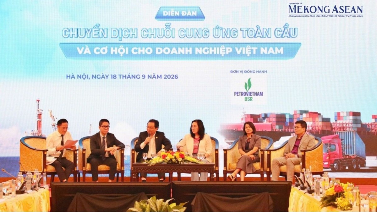 Khuyến khích doanh nghiệp hình thành đội ngũ bán hàng trực tiếp ra thị trường lớn