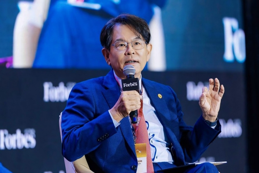 HDBank tiếp tục vào top 50 Forbes Việt Nam trong bước chuyển lớn của thị trường vốn
