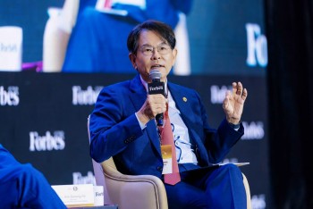 HDBank tiếp tục vào top 50 Forbes Việt Nam trong bước chuyển lớn của thị trường vốn