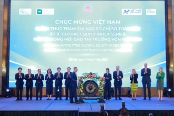 Dấu mốc lịch sử của thị trường chứng khoán Việt Nam