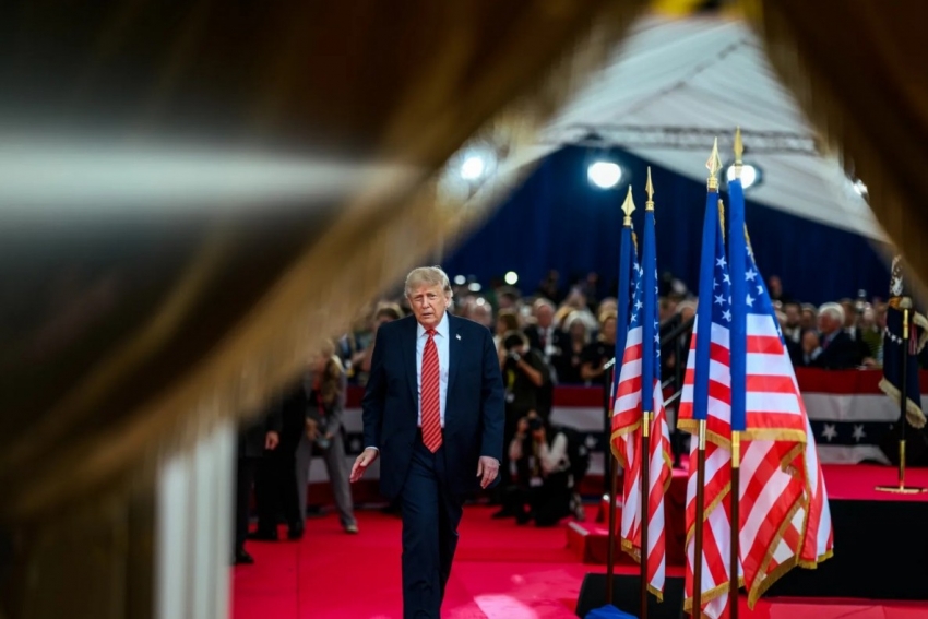 Ông Trump: Mỹ đạt thỏa thuận ‘vô thời hạn’ kiểm soát an ninh Greenland