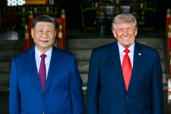 Ông Tập Cận Bình thăm Mỹ, dự quốc yến tại Nhà Trắng vào tuần sau