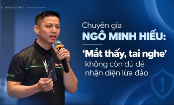 ‘Mắt thấy, tai nghe’ không còn đủ để nhận diện lừa đảo trực tuyến