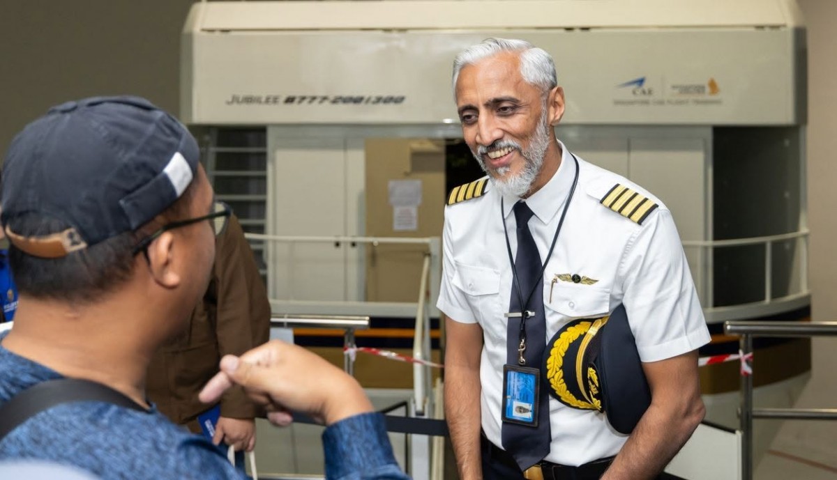 Ảnh minh họa: Singapore Airlines