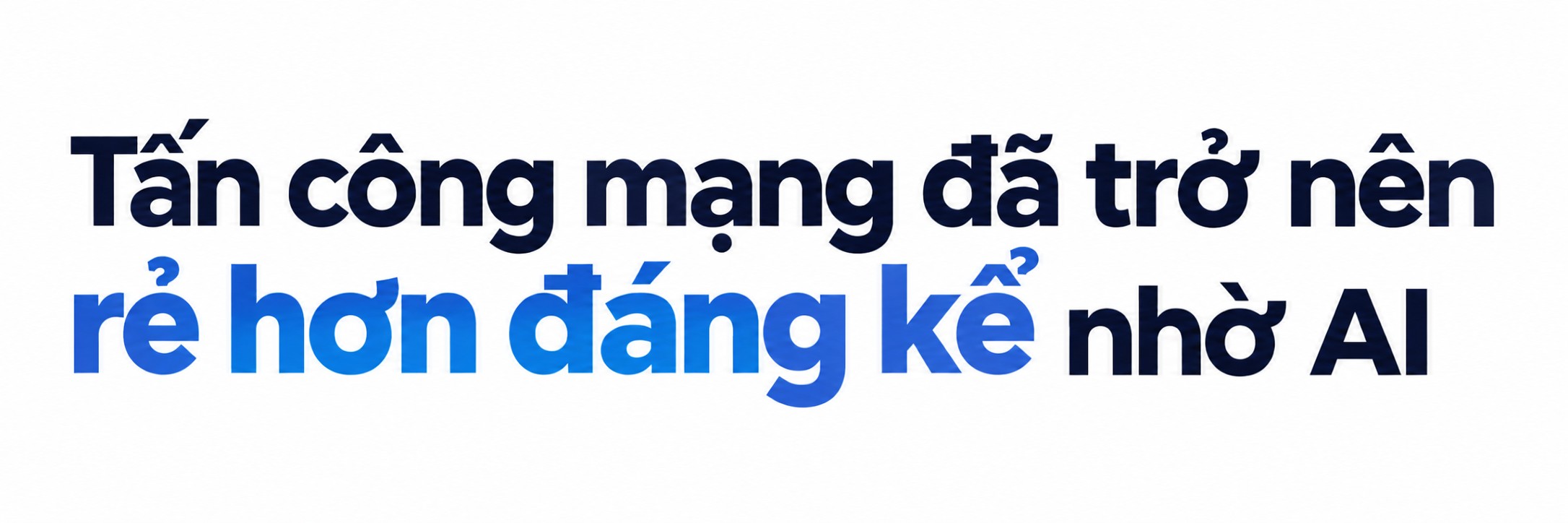Chuyên gia Ngô Minh Hiếu: ‘Mắt thấy, tai nghe’ không còn đủ để nhận diện lừa đảo