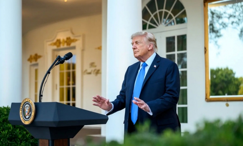 Ông Trump tuyên bố thành lập ‘Lực lượng AI’ của Mỹ