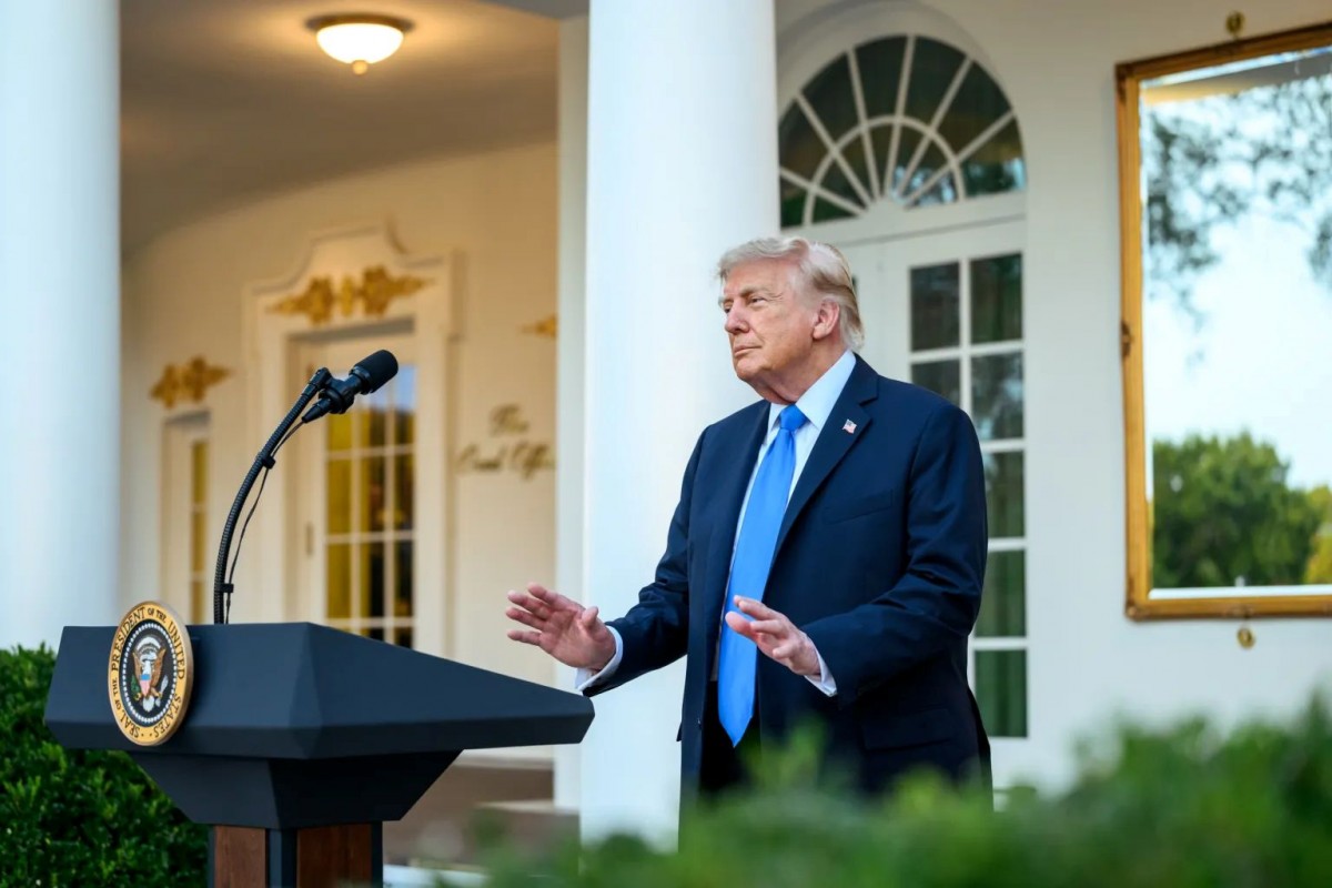Ông Trump tuyên bố thành lập ‘Lực lượng AI’ của Mỹ