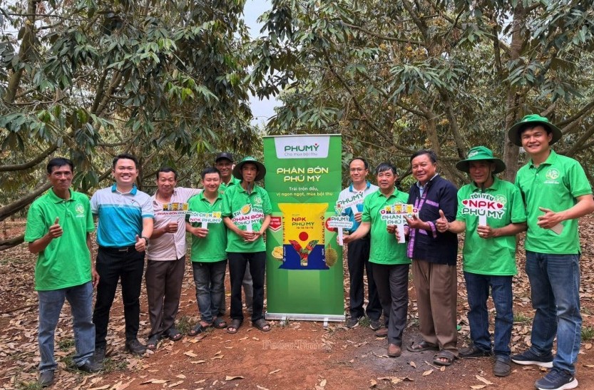 22 năm PVFCCo - Phú Mỹ: Đưa chuẩn mực ESG vào chiến lược phát triển