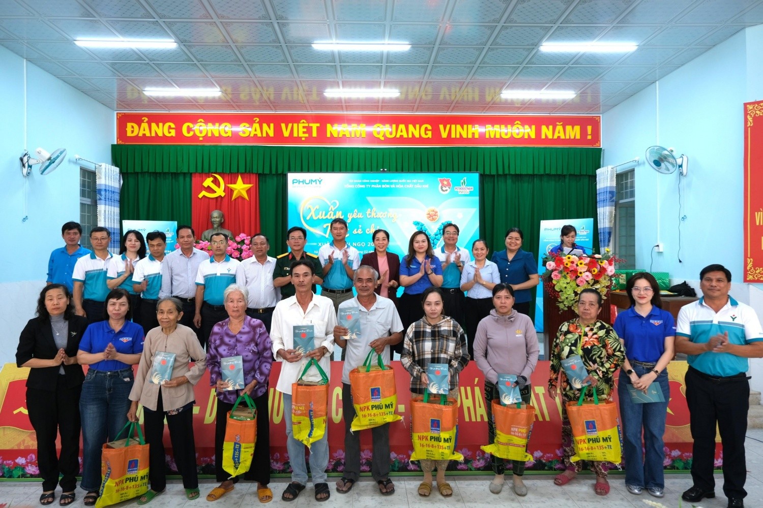 22 năm PVFCCo - Phú Mỹ: Đưa chuẩn mực ESG vào chiến lược phát triển