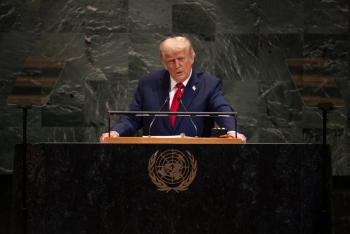 Ông Trump sẽ nói gì trong bài phát biểu tại Liên Hợp Quốc?