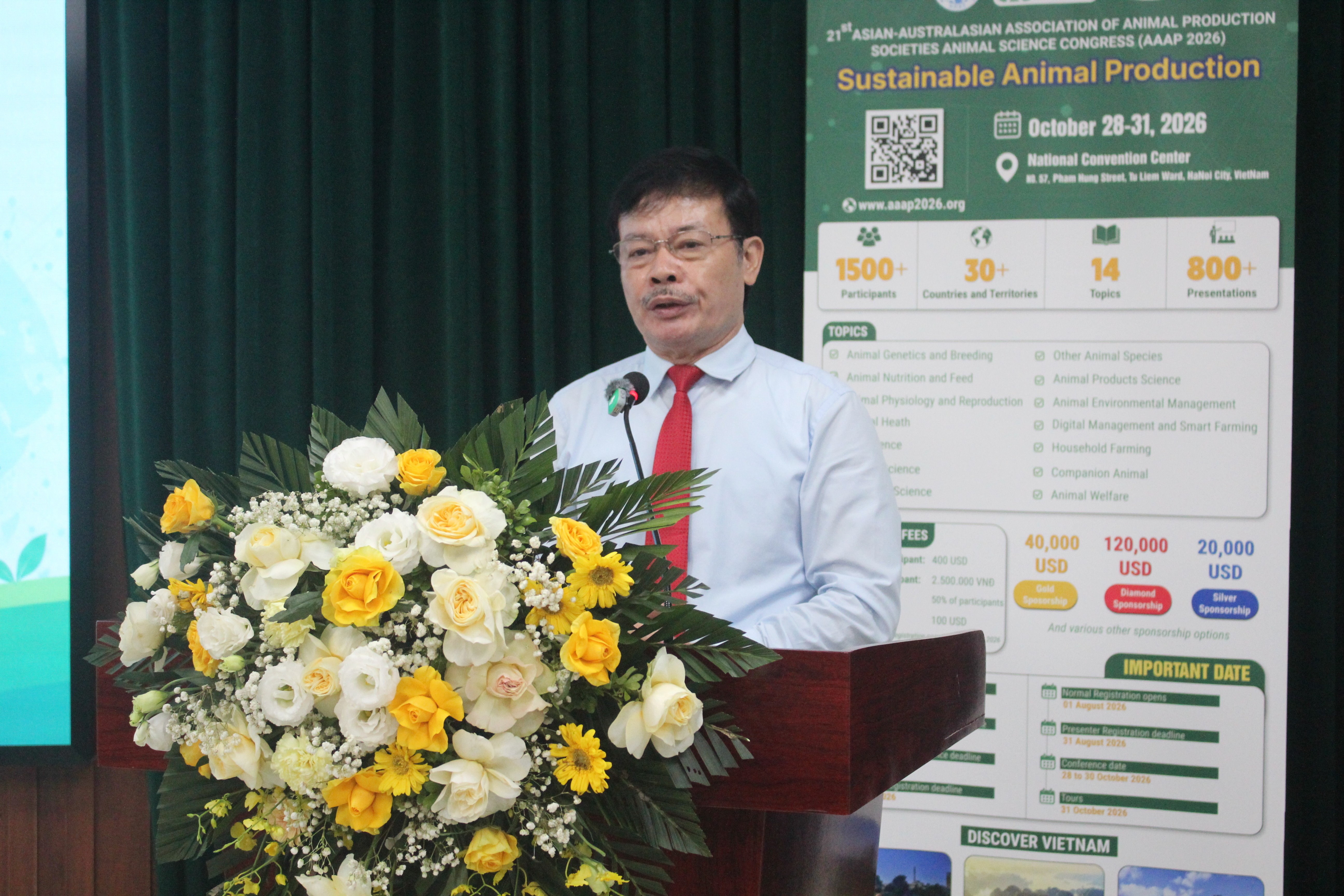 Ngành chăn nuôi Việt Nam trước yêu cầu làm chủ công nghệ và phát triển bền vững