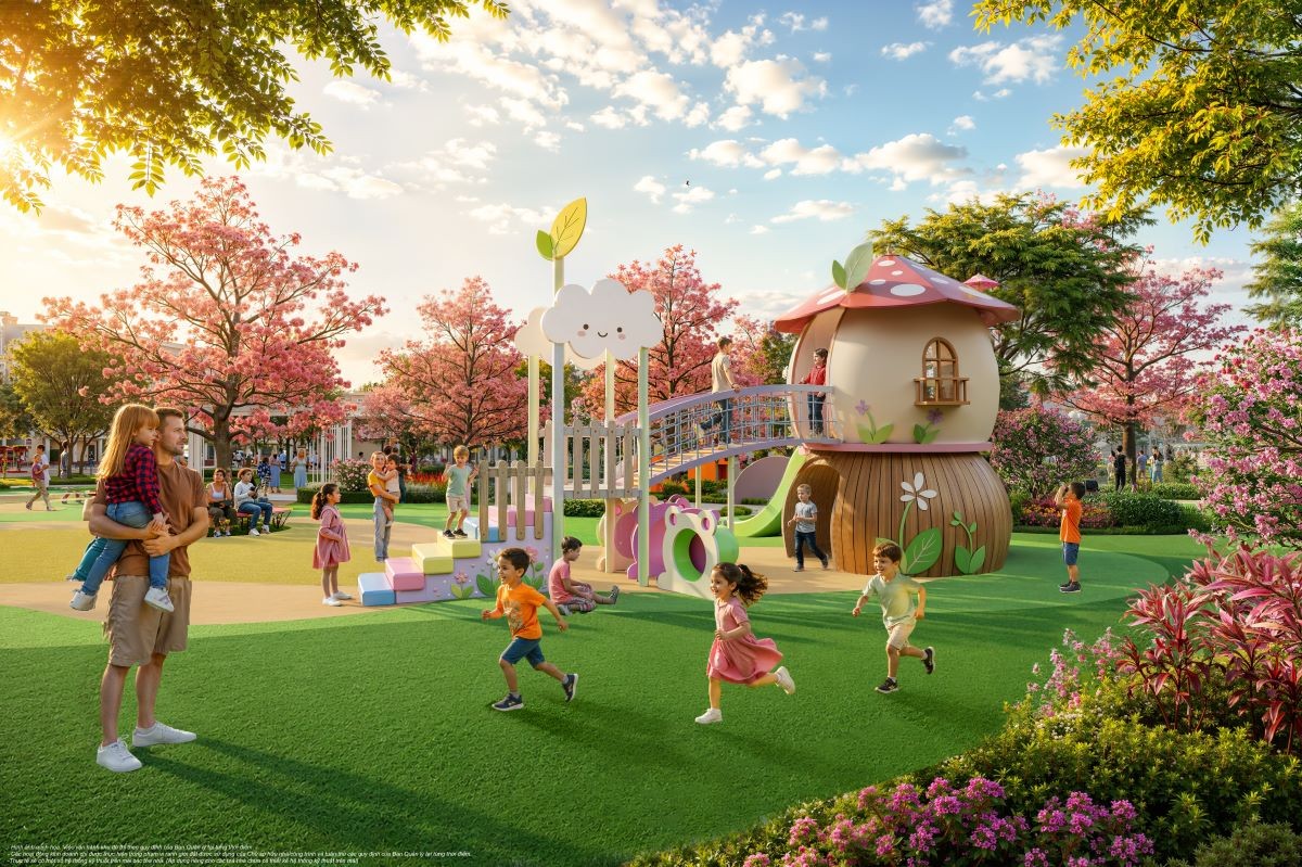 Vinhomes Green Paradise mở không gian sống ven biển ngay tại TP HCM