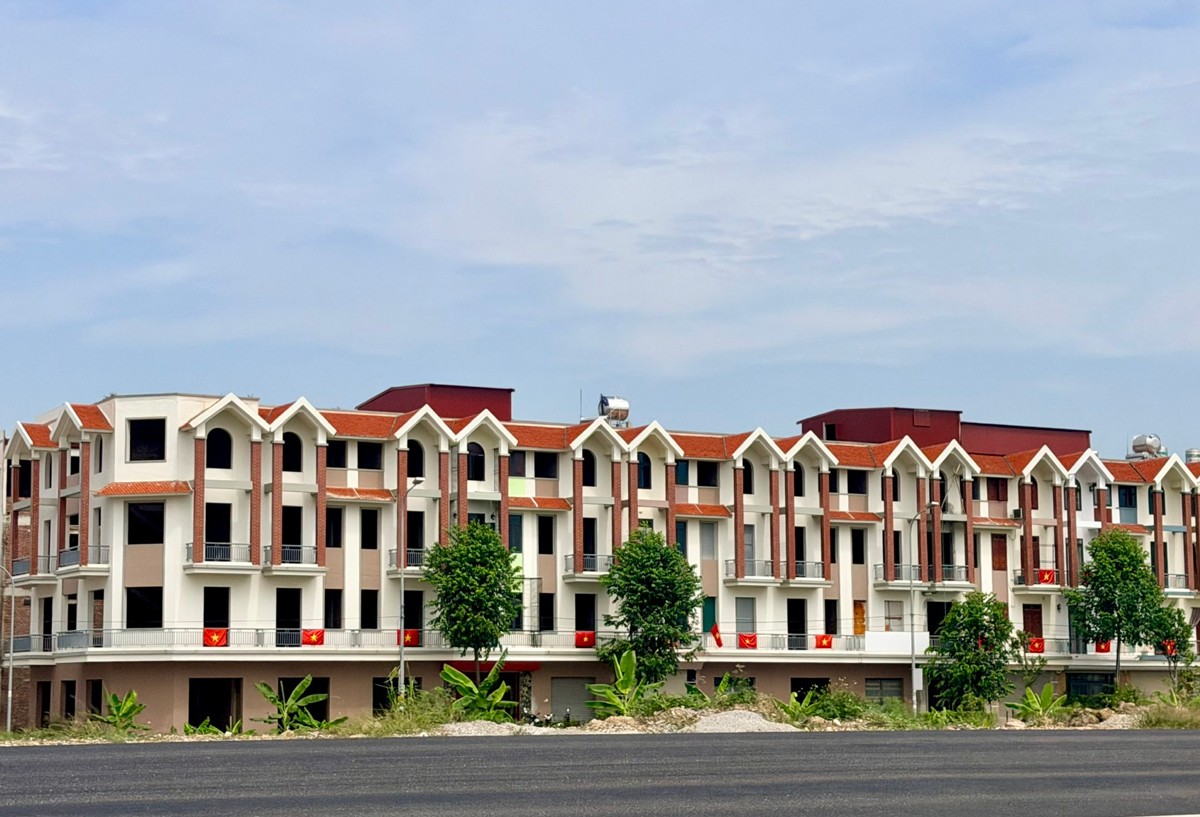 Bắc Ninh đặt mục tiêu xây gần 129.000 căn nhà ở xã hội đến năm 2030