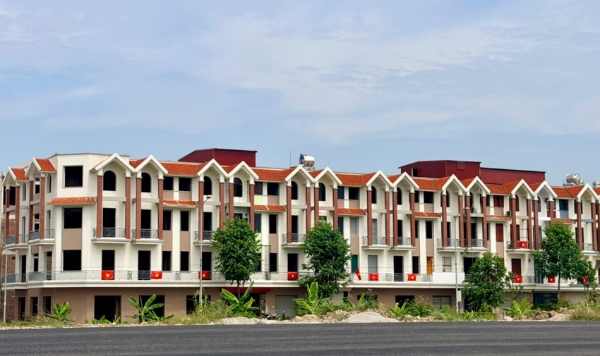Bắc Ninh đặt mục tiêu xây gần 129.000 căn nhà ở xã hội đến năm 2030