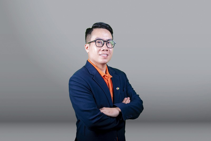 Ông Ngô Mạnh Cường sẽ đảm nhiệm vị trí Phó Tổng Giám đốc FPT Smart Cloud từ ngày 21/9