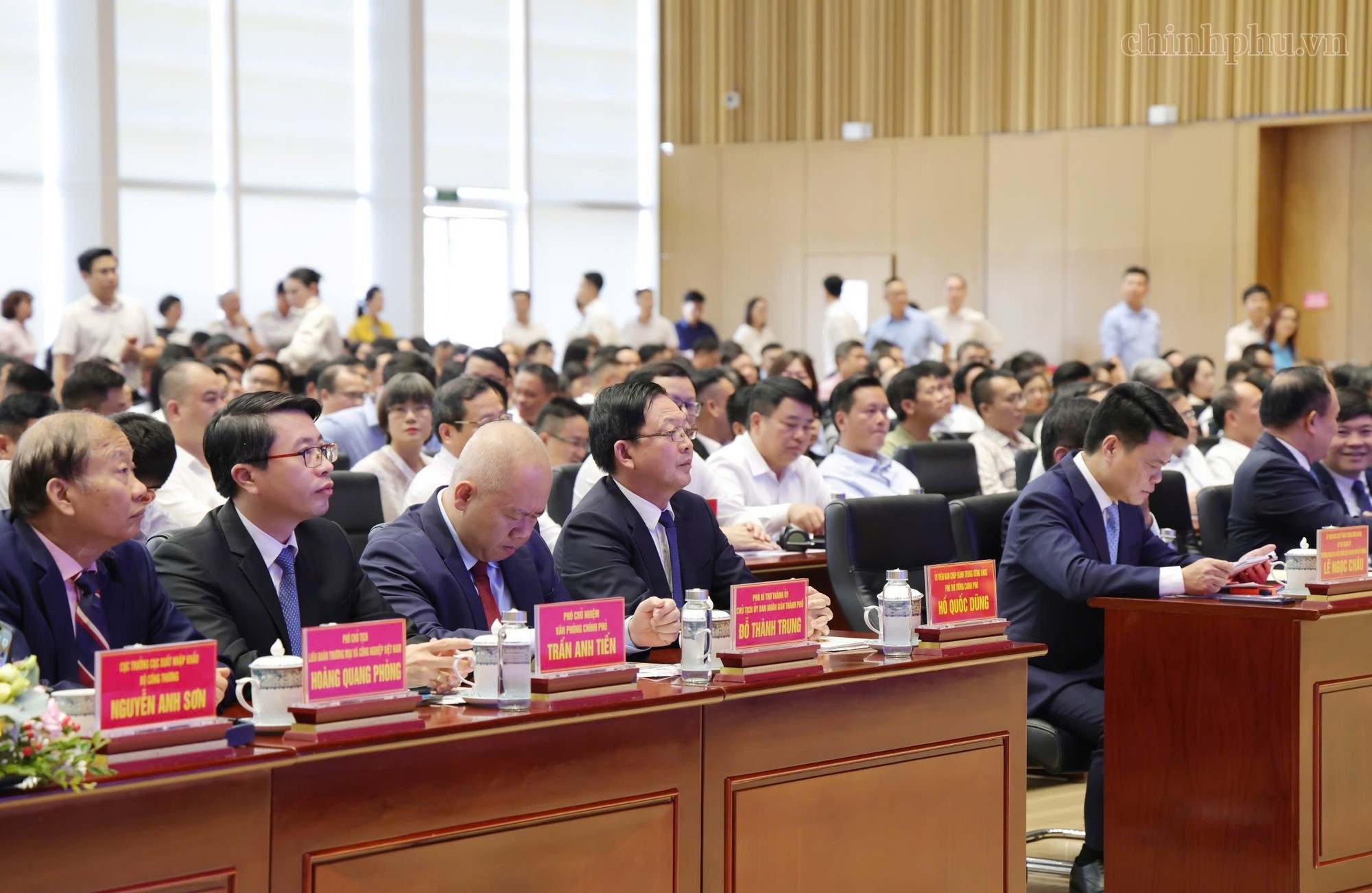 Kiến tạo không gian phát triển mới cho logistics vùng Đồng bằng sông Hồng