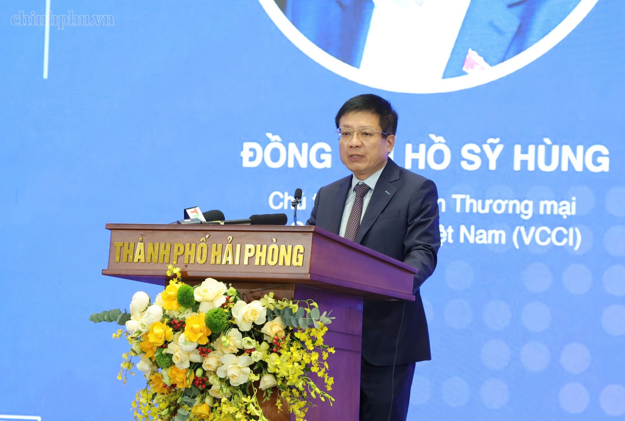 Kiến tạo không gian phát triển mới cho logistics vùng Đồng bằng sông Hồng