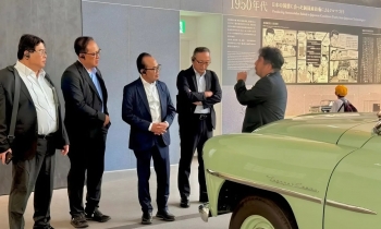 Indonesia tìm động lực mới cho ngành công nghiệp ô tô