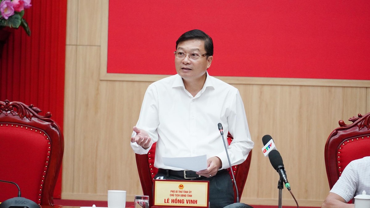 Chủ tịch tỉnh Quảng Trị được điều động giữ chức Thứ trưởng Bộ Xây dựng